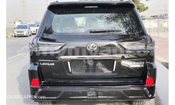 Buy Import Lexus LX Black Car in Import - Dubai in Ayeyarwady Buy Import Lexus LX Black Car in Import - Dubai in Ayeyarwady