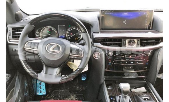 Buy Import Lexus LX Black Car in Import - Dubai in Ayeyarwady Buy Import Lexus LX Black Car in Import - Dubai in Ayeyarwady