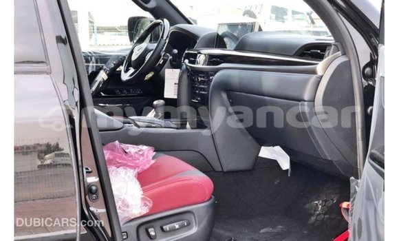 Buy Import Lexus LX Black Car in Import - Dubai in Ayeyarwady Buy Import Lexus LX Black Car in Import - Dubai in Ayeyarwady