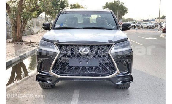 Buy Import Lexus LX Black Car in Import - Dubai in Ayeyarwady Buy Import Lexus LX Black Car in Import - Dubai in Ayeyarwady