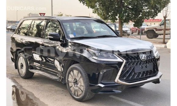 Buy Import Lexus LX Black Car in Import - Dubai in Ayeyarwady Buy Import Lexus LX Black Car in Import - Dubai in Ayeyarwady