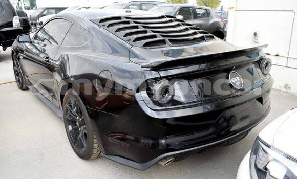 Acheter Import Voiture Ford Mustang Noir à Import - Dubai, #<Region:0x000000000c5121b8>
