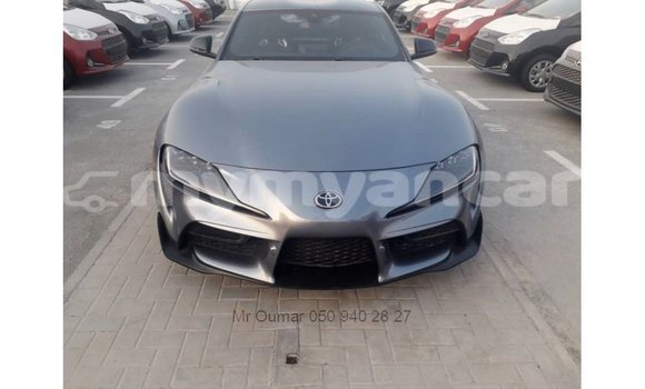 Buy Import Toyota Supra Other Car in Import - Dubai in Ayeyarwady Buy Import Toyota Supra Other Car in Import - Dubai in Ayeyarwady