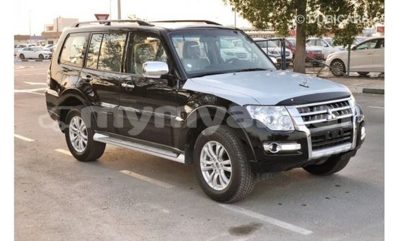 Buy Import Mitsubishi Pajero Black Car in Import - Dubai in Ayeyarwady Buy Import Mitsubishi Pajero Black Car in Import - Dubai in Ayeyarwady