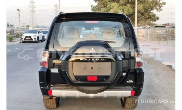Buy Import Mitsubishi Pajero Black Car in Import - Dubai in Ayeyarwady Buy Import Mitsubishi Pajero Black Car in Import - Dubai in Ayeyarwady