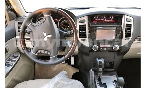 Buy Import Mitsubishi Pajero Black Car in Import - Dubai in Ayeyarwady Buy Import Mitsubishi Pajero Black Car in Import - Dubai in Ayeyarwady