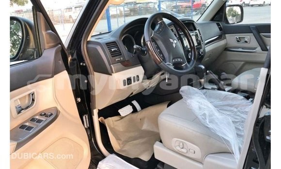 Buy Import Mitsubishi Pajero Black Car in Import - Dubai in Ayeyarwady Buy Import Mitsubishi Pajero Black Car in Import - Dubai in Ayeyarwady