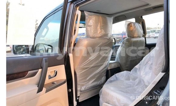 Buy Import Mitsubishi Pajero Black Car in Import - Dubai in Ayeyarwady Buy Import Mitsubishi Pajero Black Car in Import - Dubai in Ayeyarwady
