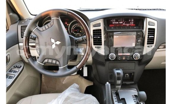 Buy Import Mitsubishi Pajero Black Car in Import - Dubai in Ayeyarwady Buy Import Mitsubishi Pajero Black Car in Import - Dubai in Ayeyarwady
