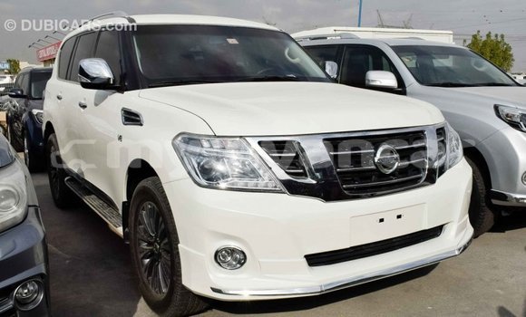 Buy Import Nissan Patrol White Car in Import - Dubai in Ayeyarwady Buy Import Nissan Patrol White Car in Import - Dubai in Ayeyarwady