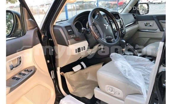 Buy Import Mitsubishi Pajero Black Car in Import - Dubai in Ayeyarwady Buy Import Mitsubishi Pajero Black Car in Import - Dubai in Ayeyarwady