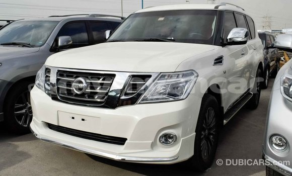 Buy Import Nissan Patrol White Car in Import - Dubai in Ayeyarwady Buy Import Nissan Patrol White Car in Import - Dubai in Ayeyarwady