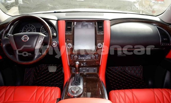 Buy Import Nissan Patrol White Car in Import - Dubai in Ayeyarwady Buy Import Nissan Patrol White Car in Import - Dubai in Ayeyarwady