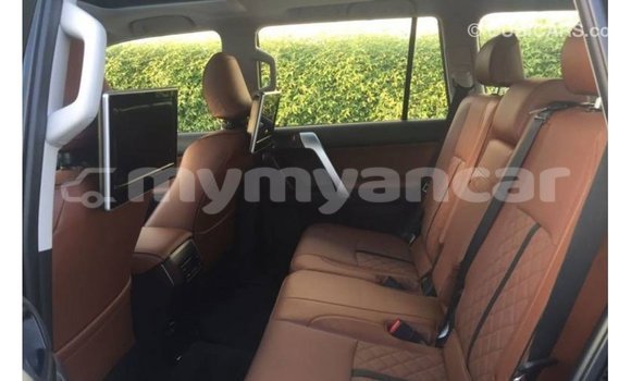 Buy Import Toyota Prado Black Car in Import - Dubai in Ayeyarwady Buy Import Toyota Prado Black Car in Import - Dubai in Ayeyarwady