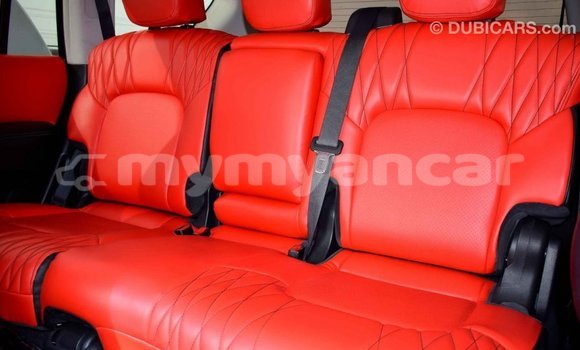 Buy Import Nissan Patrol White Car in Import - Dubai in Ayeyarwady Buy Import Nissan Patrol White Car in Import - Dubai in Ayeyarwady