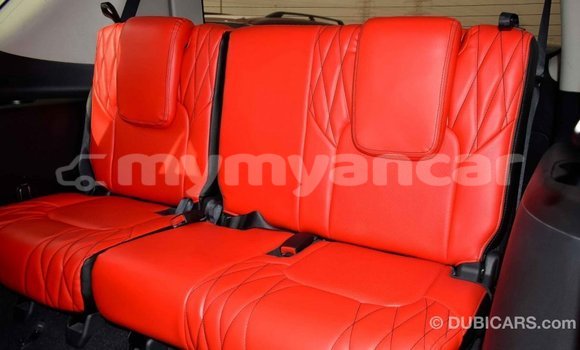 Buy Import Nissan Patrol White Car in Import - Dubai in Ayeyarwady Buy Import Nissan Patrol White Car in Import - Dubai in Ayeyarwady