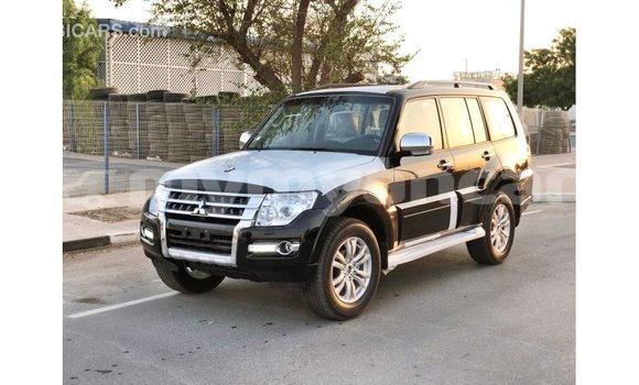 Buy Import Mitsubishi Pajero Black Car in Import - Dubai in Ayeyarwady Buy Import Mitsubishi Pajero Black Car in Import - Dubai in Ayeyarwady