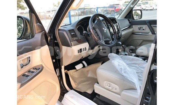Buy Import Mitsubishi Pajero Black Car in Import - Dubai in Ayeyarwady Buy Import Mitsubishi Pajero Black Car in Import - Dubai in Ayeyarwady