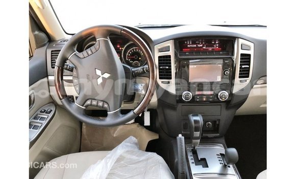 Buy Import Mitsubishi Pajero Black Car in Import - Dubai in Ayeyarwady Buy Import Mitsubishi Pajero Black Car in Import - Dubai in Ayeyarwady