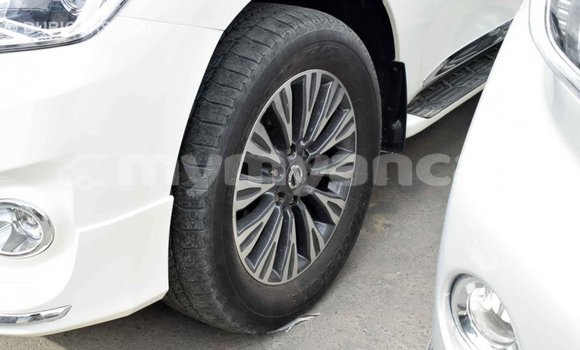 Acheter Import Voiture Nissan Patrol Blanc à Import - Dubai, #<Region:0x000000000c5121b8>