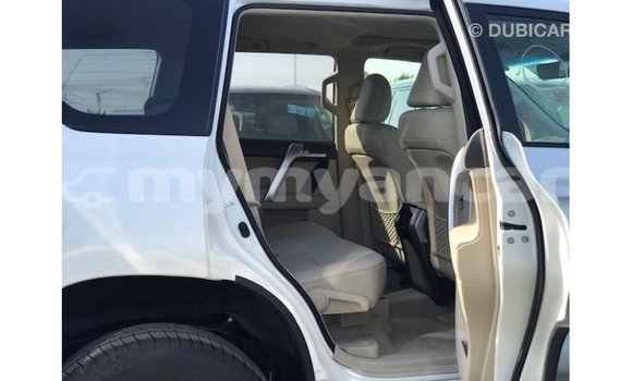 Acheter Import Voiture Toyota Prado Blanc à Import - Dubai, #<Region:0x000000000c5121b8> Acheter Import Voiture Toyota Prado Blanc à Import - Dubai, #<Region:0x000000000c5121b8>