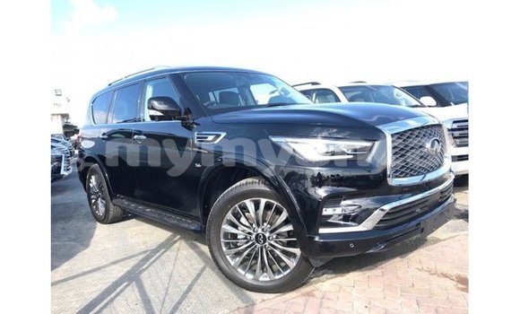 Acheter Import Voiture Infiniti Q Noir à Import - Dubai, #<Region:0x000000000c5121b8>