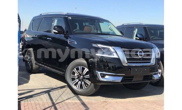 Buy Import Nissan Patrol Black Car in Import - Dubai in Ayeyarwady Buy Import Nissan Patrol Black Car in Import - Dubai in Ayeyarwady
