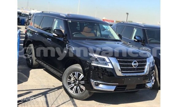 Buy Import Nissan Patrol Black Car in Import - Dubai in Ayeyarwady Buy Import Nissan Patrol Black Car in Import - Dubai in Ayeyarwady