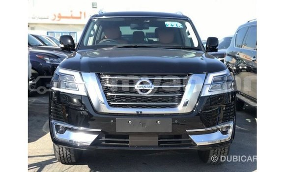 Buy Import Nissan Patrol Black Car in Import - Dubai in Ayeyarwady Buy Import Nissan Patrol Black Car in Import - Dubai in Ayeyarwady
