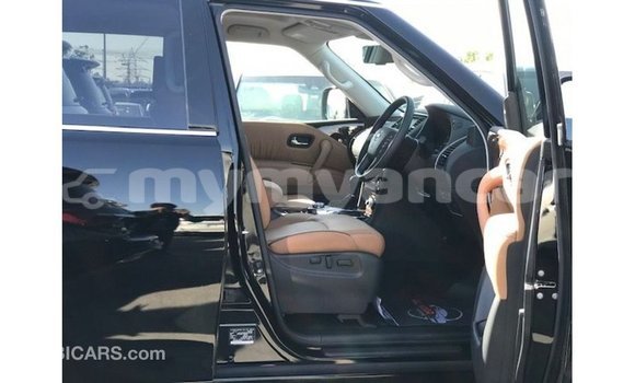 Buy Import Nissan Patrol Black Car in Import - Dubai in Ayeyarwady Buy Import Nissan Patrol Black Car in Import - Dubai in Ayeyarwady