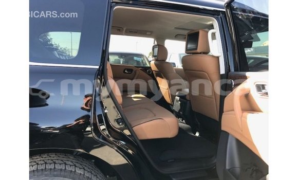 Buy Import Nissan Patrol Black Car in Import - Dubai in Ayeyarwady Buy Import Nissan Patrol Black Car in Import - Dubai in Ayeyarwady
