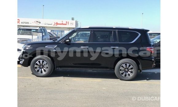 Buy Import Nissan Patrol Black Car in Import - Dubai in Ayeyarwady Buy Import Nissan Patrol Black Car in Import - Dubai in Ayeyarwady