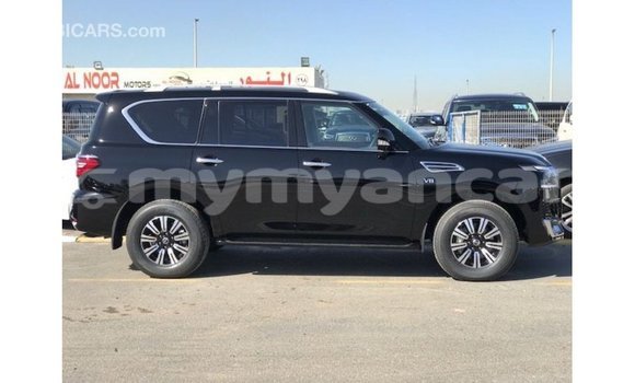 Buy Import Nissan Patrol Black Car in Import - Dubai in Ayeyarwady Buy Import Nissan Patrol Black Car in Import - Dubai in Ayeyarwady