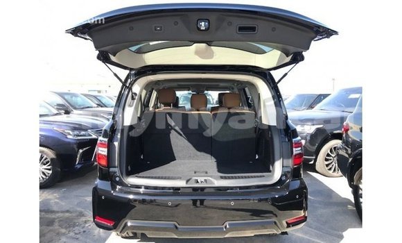 Buy Import Nissan Patrol Black Car in Import - Dubai in Ayeyarwady Buy Import Nissan Patrol Black Car in Import - Dubai in Ayeyarwady