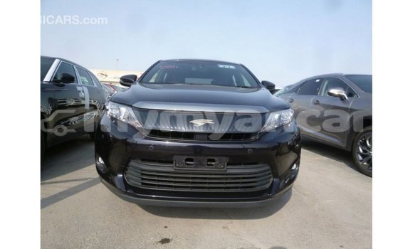 Buy Import Toyota Harrier Black Car in Import - Dubai in Ayeyarwady Buy Import Toyota Harrier Black Car in Import - Dubai in Ayeyarwady