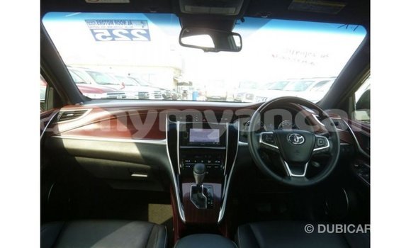Buy Import Toyota Harrier Black Car in Import - Dubai in Ayeyarwady Buy Import Toyota Harrier Black Car in Import - Dubai in Ayeyarwady
