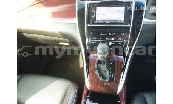 Buy Import Toyota Harrier Black Car in Import - Dubai in Ayeyarwady Buy Import Toyota Harrier Black Car in Import - Dubai in Ayeyarwady