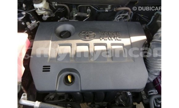 Buy Import Toyota Harrier Black Car in Import - Dubai in Ayeyarwady Buy Import Toyota Harrier Black Car in Import - Dubai in Ayeyarwady