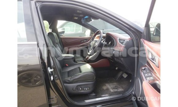 Buy Import Toyota Harrier Brown Car in Import - Dubai in Ayeyarwady Buy Import Toyota Harrier Brown Car in Import - Dubai in Ayeyarwady