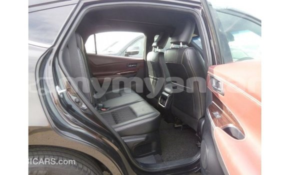 Buy Import Toyota Harrier Brown Car in Import - Dubai in Ayeyarwady Buy Import Toyota Harrier Brown Car in Import - Dubai in Ayeyarwady