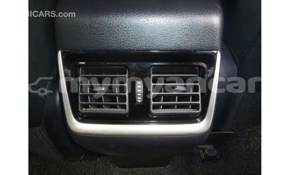 Buy Import Toyota Harrier Brown Car in Import - Dubai in Ayeyarwady Buy Import Toyota Harrier Brown Car in Import - Dubai in Ayeyarwady