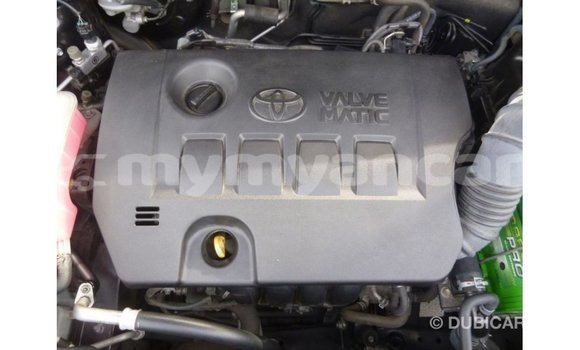 Buy Import Toyota Harrier Brown Car in Import - Dubai in Ayeyarwady Buy Import Toyota Harrier Brown Car in Import - Dubai in Ayeyarwady