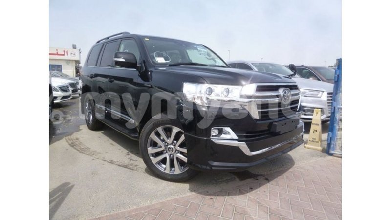 Big with watermark toyota land cruiser ayeyarwady import dubai 2220