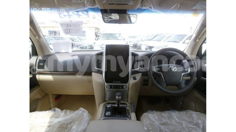 Big with watermark toyota land cruiser ayeyarwady import dubai 2220