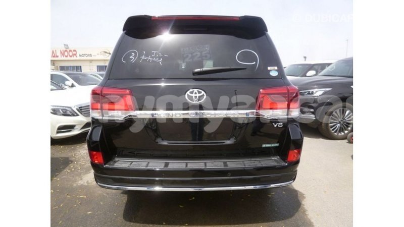 Big with watermark toyota land cruiser ayeyarwady import dubai 2220
