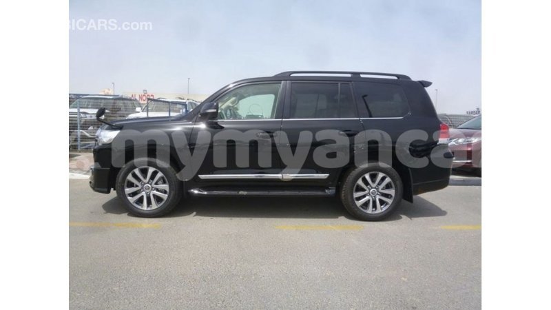 Big with watermark toyota land cruiser ayeyarwady import dubai 2220