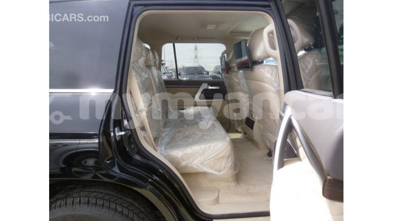 Big with watermark toyota land cruiser ayeyarwady import dubai 2220