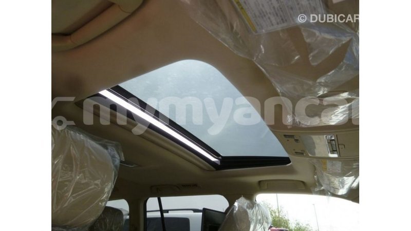 Big with watermark toyota land cruiser ayeyarwady import dubai 2220