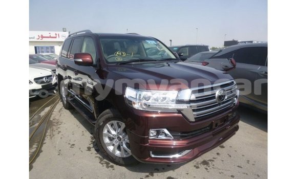 Buy Import Toyota Land Cruiser Other Car in Import - Dubai in Ayeyarwady Buy Import Toyota Land Cruiser Other Car in Import - Dubai in Ayeyarwady