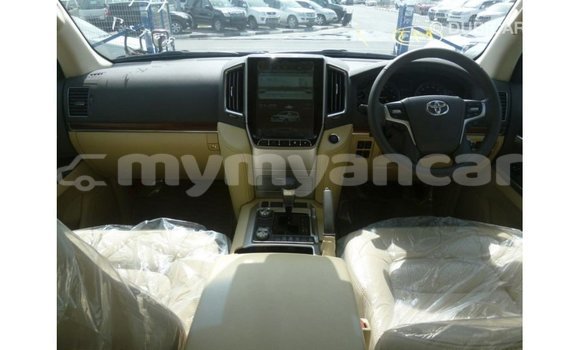 Buy Import Toyota Land Cruiser Other Car in Import - Dubai in Ayeyarwady Buy Import Toyota Land Cruiser Other Car in Import - Dubai in Ayeyarwady